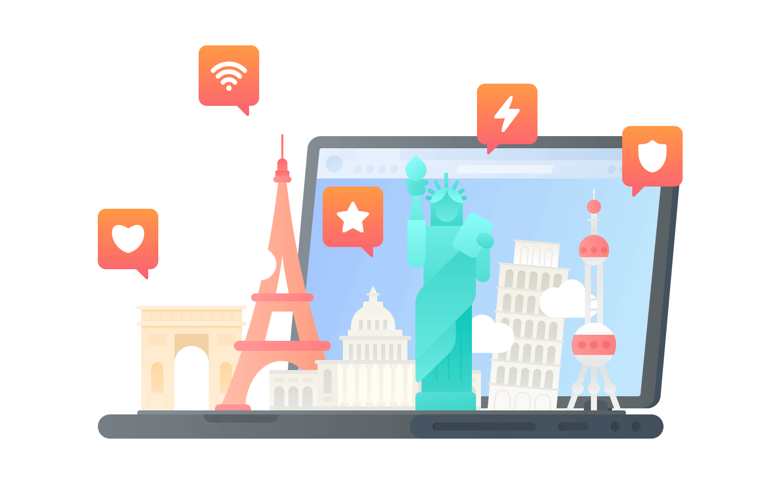 在巴布亚新几内亚连接到中国vpn - GOTOCN